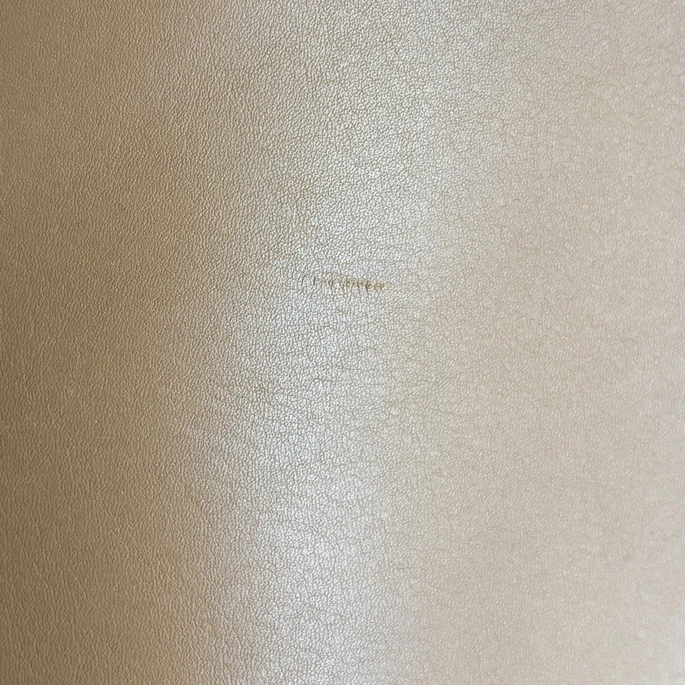 Vintage Coach Andrea, Tan - Picture 5 of 16